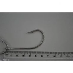 Mackeral Rigs Wilson Heavy Duty Mackerel Fishing Rig 3x8/0 Hook-Setup-105lb Single Strand Wire -Terminal Tackle Sales 2022 331rmrhd8 0 3