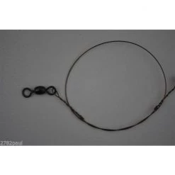 Mackeral Rigs Wilson Heavy Duty Mackerel Fishing Rig 3x8/0 Hook-Setup-105lb Single Strand Wire -Terminal Tackle Sales 2022 331rmrhd8 0 4