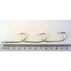 Wilson Tailor Fishing Rig 3x3/0 Hook-Setup - 40lb Clear Mono Leader -Terminal Tackle Sales 2022 331rtr3 0 3