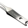 Wilson Small Stainless Steel Split Ring Tweezers