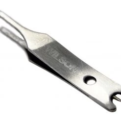 Wilson Small Stainless Steel Split Ring Tweezers