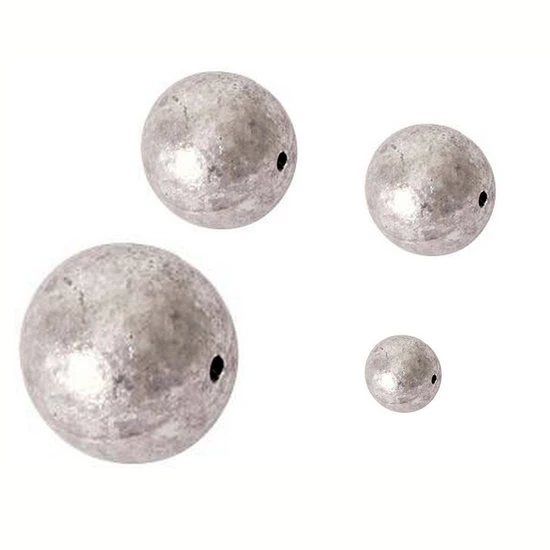 Bulk Pack Of Surecatch Ball Sinkers - Lead Fishing Sinkers 2 Bulk Pack Of Surecatch Ball Sinkers - Lead Fishing Sinkers - Image 2