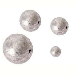 Bulk Pack Of Surecatch Ball Sinkers - Lead Fishing Sinkers