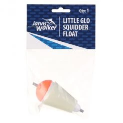 Floats Jarvis Walker Small Glow Squidder Float - Foam Fishing Float With Luminous Glow