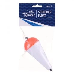 Floats Single Pack Of Jarvis Walker Large Squidder Float - Foam Fishing Float