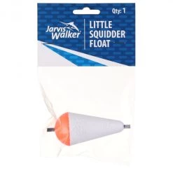 Floats Single Pack Of Jarvis Walker Small Squidder Float - Foam Fishing Float