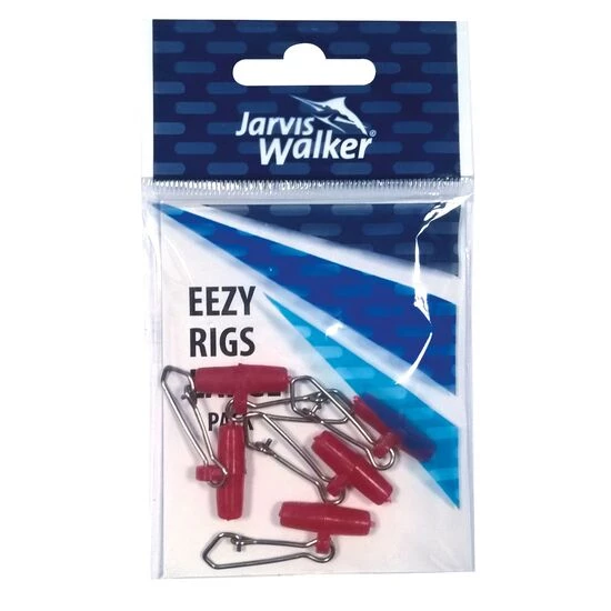 Jarvis Walker Rigs 5 Pack Of Small Jarvis Walker Eezy Sinker Rigs-Swiftly Changes Your Fishing Rigs 2 Jarvis Walker Rigs 5 Pack Of Small Jarvis Walker Eezy Sinker Rigs-Swiftly Changes Your Fishing Rigs - Image 2