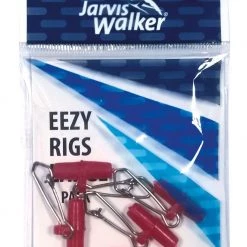 Jarvis Walker Rigs 5 Pack Of Small Jarvis Walker Eezy Sinker Rigs-Swiftly Changes Your Fishing Rigs