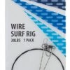 Jarvis Walker Rigs Jarvis Walker Wire Surf Rig - Surf Fishing Rig With 30lb Wire