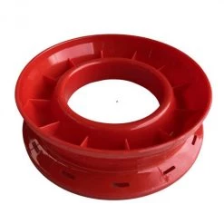 Hand Lines Jarvis Walker 8 Inch Unrigged Hand Caster Fishing Reel - 19cm Hand Reel