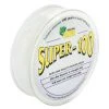 300m Spool Of Clear Platypus Super 100 Monofilament Fishing Line - Mono Line