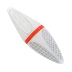 2 Pack Of Surecatch Large Diamond Glitter Floats -Terminal Tackle Sales 2022 578FDML 2