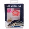 Assorted Tackle Packs Jarvis Walker 120 Piece Whiting Fishing Pack - Assorted Fishing Tackle Kit