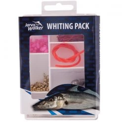 Assorted Tackle Packs Jarvis Walker 120 Piece Whiting Fishing Pack - Assorted Fishing Tackle Kit