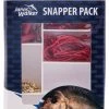 Assorted Tackle Packs Jarvis Walker 70 Piece Snapper Fishing Pack - Assorted Fishing Tackle Kit
