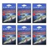 Surecatch Rigs 6 Pack Of Surecatch King George Whiting Rigs With Stainless Steel 34007 Hooks