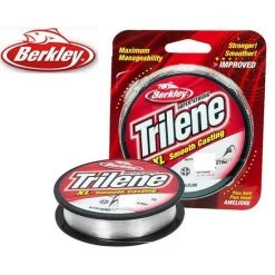 1 X Spool Of Berkley Trilene Mono Fishing Line - Clear Monofilament Line -Terminal Tackle Sales 2022 Berkley Trilene Clear 1