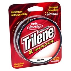1 X Spool Of Berkley Trilene Mono Fishing Line - Clear Monofilament Line -Terminal Tackle Sales 2022 Berkley Trilene Clear