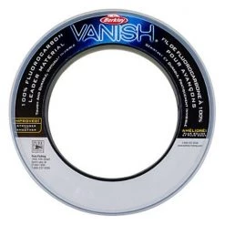 30yd Spool Of Berkley Vanish Fluorocarbon Leader - 40lb,50lb,60lb,80lb Or 100lb -Terminal Tackle Sales 2022 Berkley Vanish 2