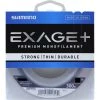 300m Spool Of Shimano Exage+ Premium Monofilament Fishing Line - Clear Mono Line