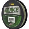 300yd Spool Of Green Tuf-Line 4Orce 4 Carrier Braided Fishing Line
