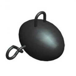 Swivels 3 X Packets Of Mustad Ultrapoint Fastach Football Weight Fishing Sinkers