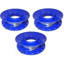 Surecatch Surecatch 3 X Jarvis Walker 40lb Pre Rigged 10" Ring Caster Hand Lines - Bulk Pack -Terminal Tackle Sales 2022 JW Hc 10 40lbx3 3