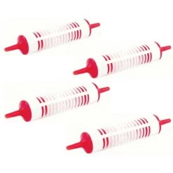 4 X Jarvis Walker Berley Floats - Fishing Float - Berley Cage -Terminal Tackle Sales 2022 Jw Berley Floatx2 2