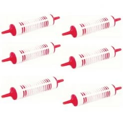 6 X Jarvis Walker Berley Floats - Fishing Float - Berley Cage -Terminal Tackle Sales 2022 Jw Berley Floatx3 2