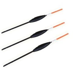 3 X Jarvis Walker Medium Blackfish Floats - Luderick Floats - Pencil Stem Floats -Terminal Tackle Sales 2022 Jw Bfish Float Mediumx3 2