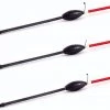 3 X Jarvis Walker Small Blackfish Floats - Luderick Floats - Pencil Stem Floats