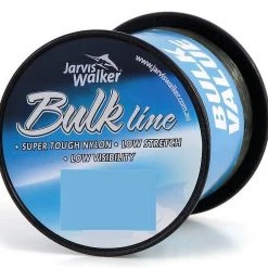 Jarvis Walker Green Mono Fishing Line Spool Terminal Tackle