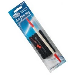 Jarvis Walker Rigs Jarvis Walker Garfish Rig With Chemically Sharpened Hooks & Beads -Terminal Tackle Sales 2022 Jw Garfish Rig 2