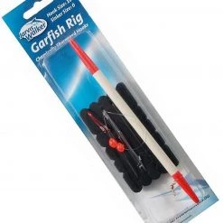 Jarvis Walker Rigs Jarvis Walker Garfish Rig With Chemically Sharpened Hooks & Beads