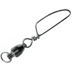 Swivels With Snaps 1 X Packet Of Mustad Black Ball Bearing Swivels With Cross-Lock Snap 5 Swivels With Snaps 1 X Packet Of Mustad Black Ball Bearing Swivels With Cross-Lock Snap -Terminal Tackle Sales 2022 MSBBBXL
