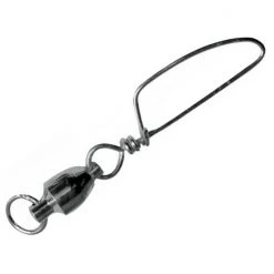Swivels With Snaps 10 X Packets Of Mustad Black Ball Bearing Swivels With Cross-Lock Snap -Terminal Tackle Sales 2022 MSBBBXLX10 2 2