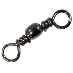 Barrel Swivels 10 X Packets Of Mustad Black Barrel Fishing Swivels 5 Barrel Swivels 10 X Packets Of Mustad Black Barrel Fishing Swivels -Terminal Tackle Sales 2022 MSBLBX10 14 2