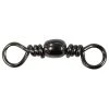 Barrel Swivels 3 X Packets Of Mustad Black Barrel Fishing Swivels