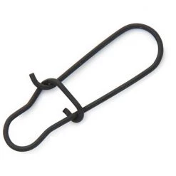 Other 1 X Packet Of Mustad Black Nickel Duo Lock Snaps 5 Other 1 X Packet Of Mustad Black Nickel Duo Lock Snaps -Terminal Tackle Sales 2022 MSDL