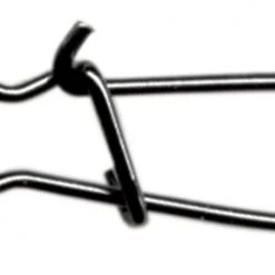 Other 1 X Packet Of Mustad Black Nickel Duo Lock Snaps