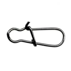 Other 10 X Packets Of Mustad Black Nickel Duo Lock Snaps - 100 X Fishing Snaps -Terminal Tackle Sales 2022 MSDLX10 3 2