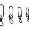 Stay-Lok Snaps With Ball Bearing Swivel Mustad Ultra Point Stay-Lok Snaps - Dual Lock Snap