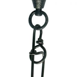 Mustad Stay-Lok Snaps With Ball Bearing Swivel