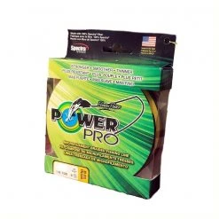 Shimano Braid 300yd Spool Of Shimano Power Pro Yellow Braided Fishing Line