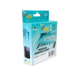 300m Spool Of Platypus Pulse Mono Premium Monofilament Clear Fishing Line -Terminal Tackle Sales 2022 Platypus Pulse Mono