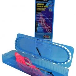 Leader Holder Rigrap 401048 Large Fishing Lure Box - Tangle Free Rig/Lure Storage Solution