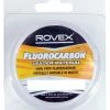 20m Spool Of Rovex Fluorocarbon Leader Material 100% PVDF Fluorocarbon