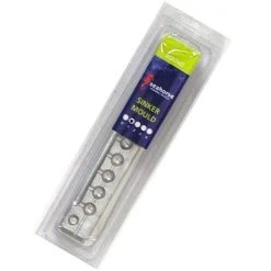 Sinker Moulds Seahorse 1 Ball Sinker Mould - Makes 9 Sinkers - Made In Australia 5 Sinker Moulds Seahorse 1 Ball Sinker Mould - Makes 9 Sinkers - Made In Australia -Terminal Tackle Sales 2022 SMR1 2