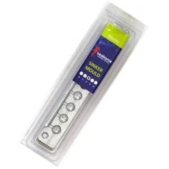 Sinker Moulds Seahorse 2 Ball Sinker Mould - Makes 8 Sinkers - Made In Australia 5 Sinker Moulds Seahorse 2 Ball Sinker Mould - Makes 8 Sinkers - Made In Australia -Terminal Tackle Sales 2022 SMR2 2