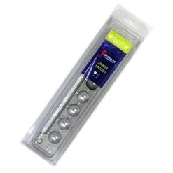 Sinker Moulds Seahorse 6 Ball Sinker Mould - Makes 6 Sinkers - Made In Australia -Terminal Tackle Sales 2022 SMR6 2